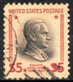 15336 EUA 399 C. Coolidge U (b)
