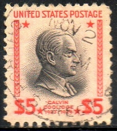 15336 EUA 399 C. Coolidge U (c)