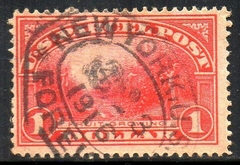 15338 EUA Colis Postaux 12 Lavoura de Frutas U