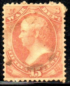 15339 EUA Serviço 32 Taxa de Guerra U