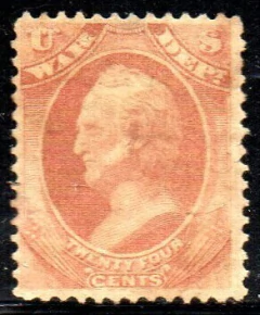 15339 EUA Serviço 33 Taxa de Guerra U (a)