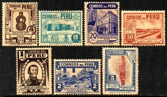 15371 Peru 401/07 Temas Diversos NN