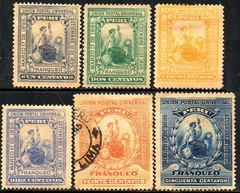 15377 Peru 94/99 Triunfo da Revolução N / U