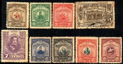 15378 Peru 189/97 Independência N / U