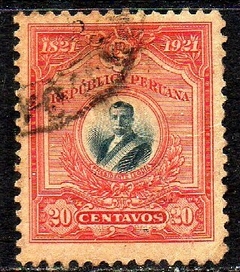 15386 Peru 196 A.B. Leguia U