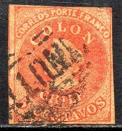 15418 Chile 1A Colombo U