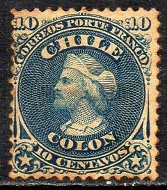 15420 Chile 14 Colombo NN
