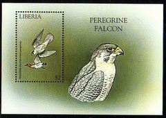 15533 Libéria Bloco 212 Patos e Falcão NNN