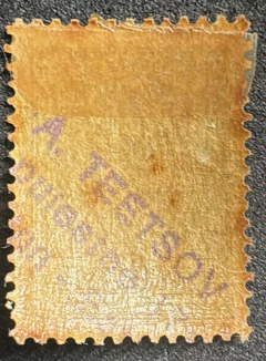 Estônia 1919 - 2k Verde - Yvt# 23 - €60 - comprar online