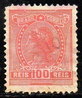 Brasil 158A Alegorias U