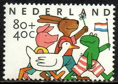 16013 Holanda 1654 Patos NNN