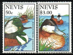 16055 Nevis 839 + 842 Patos NNN
