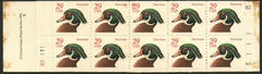 16074 Estados Unidos Carnet 1936 Patos NNN / NN
