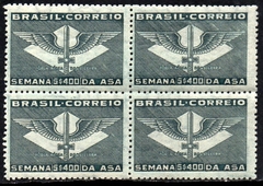 Brasil C 0170 Semana da Asa Quadra 1941 NNN