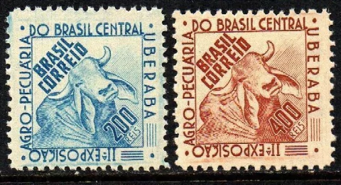 Brasil C 0171/72 Exposição Agropecuária 1942 NNN