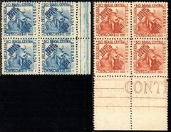 Brasil C 0171/72 Exposição Agropecuária Quadras 1942 NNN (b)