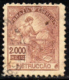Brasil 171 Instrução U (a)