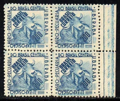 Brasil C 0171 Exposição Agropecuária Quadra 1942 NNN (c)