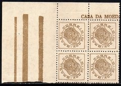 Brasil C 0177 A Congresso Eucarístico Filigrana Q Menor Quadra 1942 NNN (b)