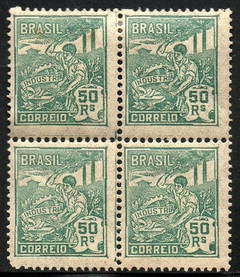Brasil 177B Vovó Indústria Quadra NN (c)