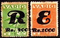 Brasil V 43/44 Com Sobrecarga Registro E Expresso N / U