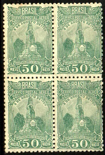 Brasil Aéreos A17A Aeronáutica Quadra N (b)