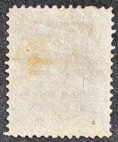 Newfoundland 1868/73 - 3¢ Azul - Yvt# 28 - Usado - comprar online