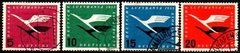 09945 Alemanha Ocidental 81/84 Lufthansa U