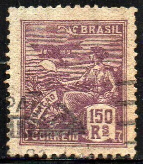 Brasil 182B Vovó Aviação U (b)