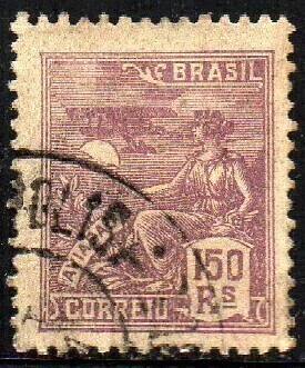 Brasil 182C Vovó Aviação U ©