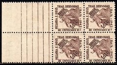 Brasil C 0185 Exposição Pecuária Quadra 1943 NNN (c)