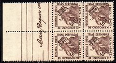Brasil C 0185 Exposição Pecuária Quadra 1943 NNN (f)