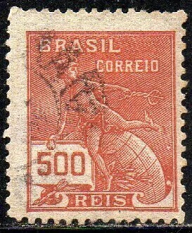 Brasil 187Ba Vovó Mercúrio U (a)