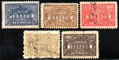 Brasil Depósito D 019/23 Numeral U (c)