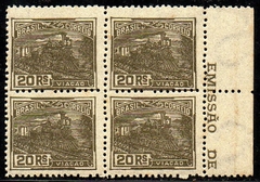 Brasil 190 Vovo Trem Locomotiva Quadra NN (c)