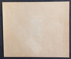 Daomé - Bloco (B-01) - Exposição Mundial, Paris, França - Novo! - comprar online