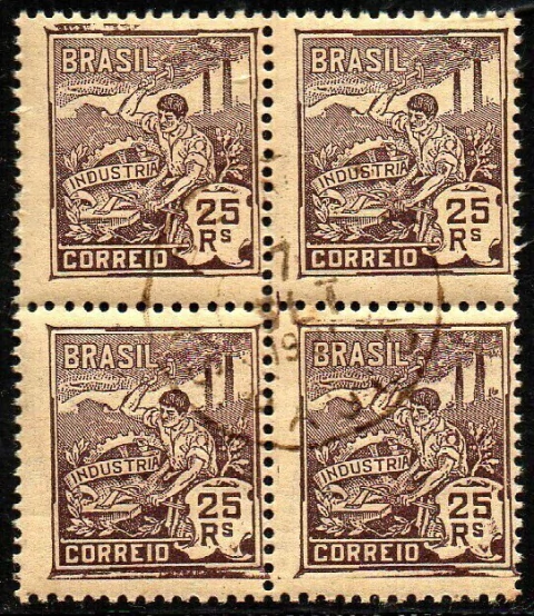 Brasil 191 Vovó Indústria Quadra U