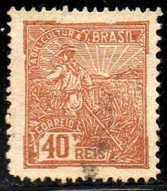 Brasil 192 Vovó Agricultura U (a)