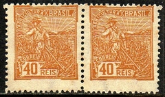 Brasil 192 Vovó Agricultura Par NN (b)