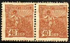 Brasil 192 Vovó Agricultura Par NN (e)