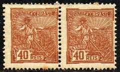 Brasil 192 Vovó Agricultura Par NN (f)