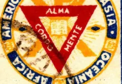 Brasil C 0192 C ACM Associação Crista de Moços Variedade Al de alma ma ligados 1944 U - comprar online