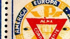 Brasil C 0192 C ACM Associação Crista de Moços Quadra com variedade Al de alma ligados 1944 NN (a) - comprar online