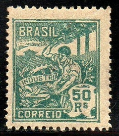 Brasil 193 Vovó Indústria NN