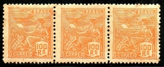 Brasil 197 + 197 Es Vovó Aviação Trinca (2x1) NN