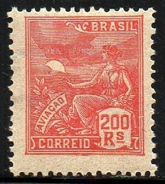 Brasil 199 Vovó Aviação NN