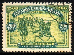 Brasil C 0002 Descobrimento 1900 U