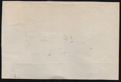20075 Polonia Frente de envelope do Office Military Attache American Legation Warhaw Poland - comprar online