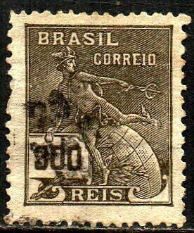 Brasil 201 Vovó Mercúrio e Globo U (b)