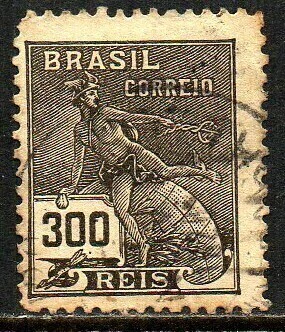 Brasil 201 Vovó Mercúrio e Globo U (c)